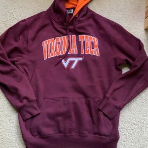Virginia tech hoodie